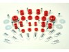 Kit Silentblocks Suspensión Poliuretano TERRAFIRMA