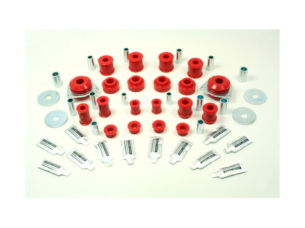 Bush Kit - Suspension - Polyurethane TERRAFIRMA
