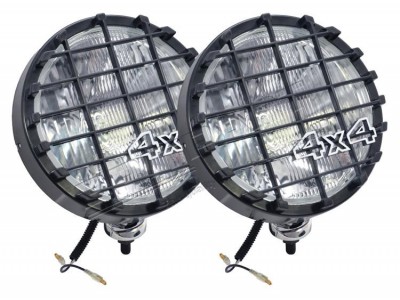 Driving Lamps Pair 8 Inch -...