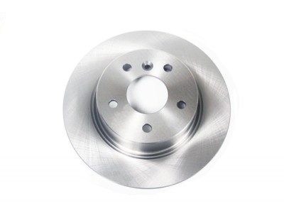 Brake Disc Rear - Solid Disc