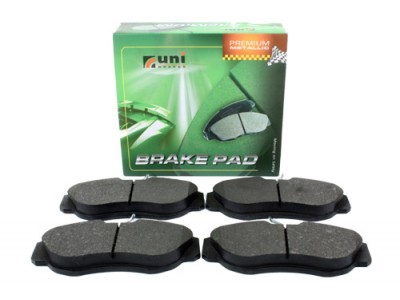 Brake Pad Set - Front...