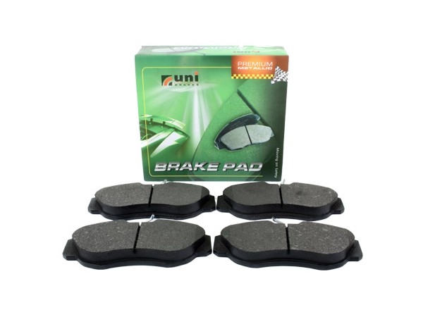 Pastilles de Fré Davanteres - UNIBRAKE