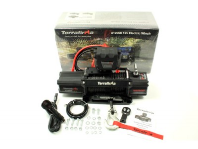 Cabestrante Winch A12000