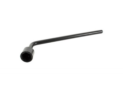 Black Wheel Wrench