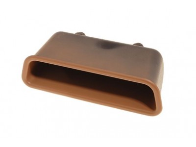 Handle - Door Pull Brown