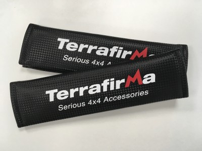 Terrafirma Padded Seat Belt...