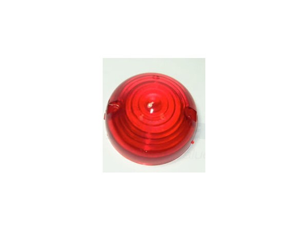 Lamp Side Lighting Rear Red
