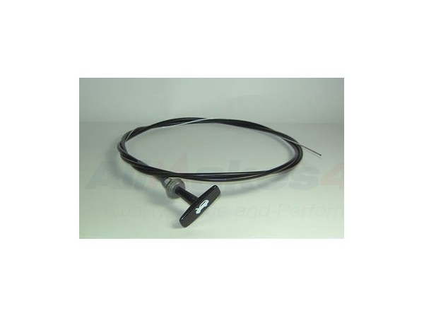 Cable d' Obertura del Capó