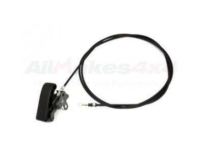 Cable Assy-Bonnet D2