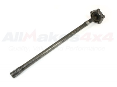 Axle Shaft - Rear- High Spec