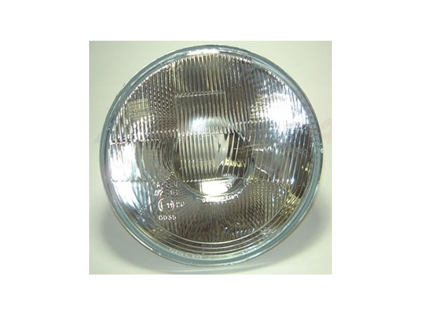 Headlamp - Front -Lhd - Halogen