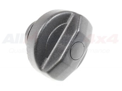 Fuel Cap - Black - Non Locking