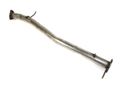 Centre Silencer Replacement...