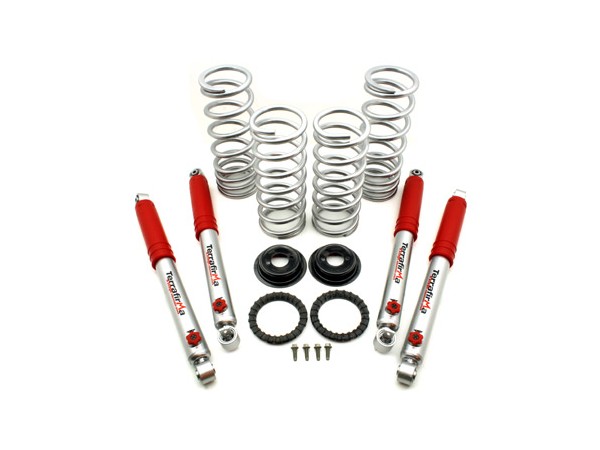Terrafirma Parts And Accessories: Shocks, Springs And Suspension Kits