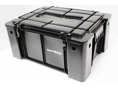 Terrafirma Storage Box Low Lid