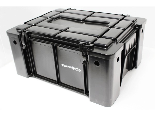 Caisse de stockage étanche - large - 160 litres - terrafirma - Best of LAND