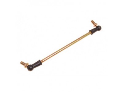 Door lock control rod - 2 door