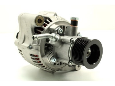 Alternador TD5