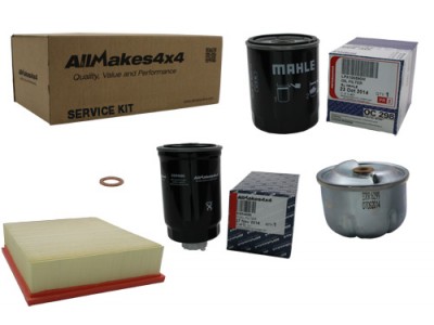 copy of TD5 Service Kit