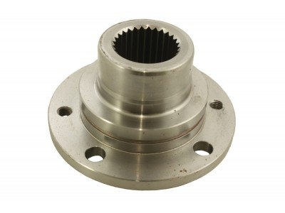 Flange Rear