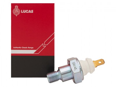 Switch - Oil Pressure - LUCAS