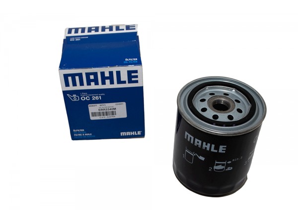 Filter Oil Engine Cartridge Type - Mahle