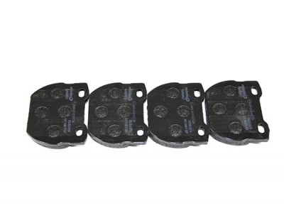 Brake Pad Set - Rear