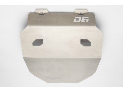 Fuel Tank Protection Aluminium