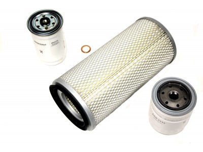 Kit Filtros 200 TDI