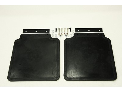 Mudflap - Set - Rear