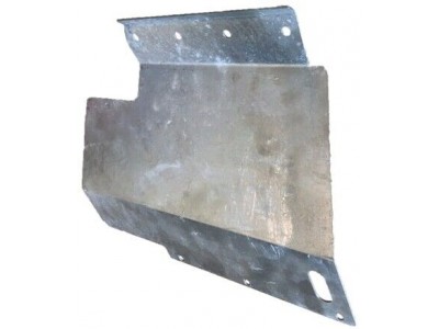 Rear Mudflap Barcket - RH