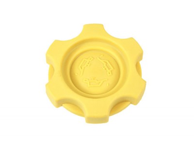 Cap - Oil Filler - Yellow