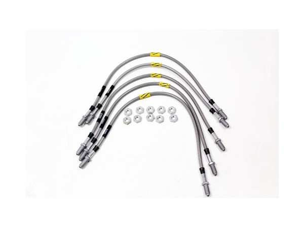 TERRAFIRMA + 50mm Braided Handles NO ABS