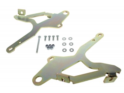 TERRAFIRMA Steel Steering...