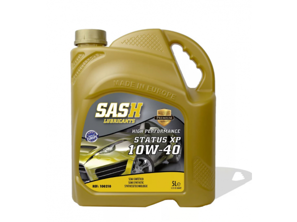 Engine Oil 10W40 5l.