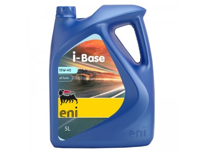 Engine Oil 15W40 5l.