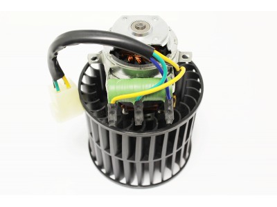 Motor/Fan Assy Without...