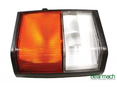 Side Lamp With Flasher Front - Rh