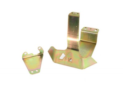 Protector Diferencial Delantero Completo TERRAFIRMA