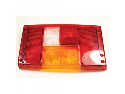 Tulipa Trasera Frontal - Izquierda