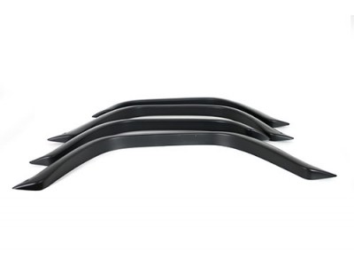 TERRAFIRMA Extra Wide Wheel Arch Kit 3d.