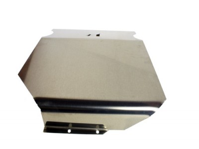 TERRAFIRMA Alloy Fuel Tank Guard