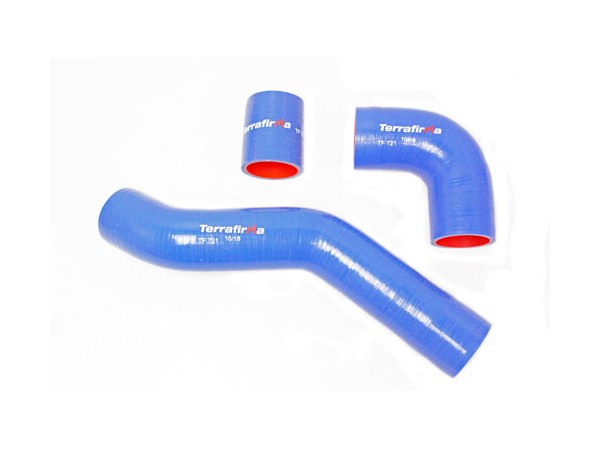 TERRAFIRMA Silicone Hose Kit Blue - 300 TDI