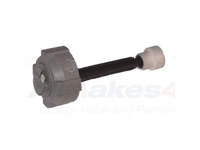 Tap Vas Expansió de Plàstic amb Sensor