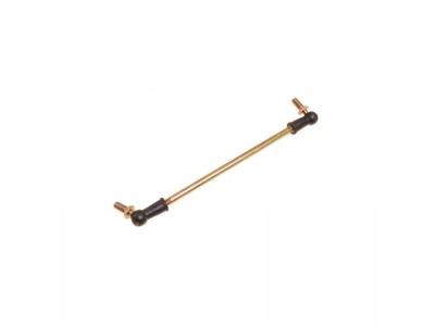 Door lock control rod - 2 door