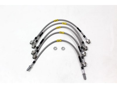 Kit Latiguillos Freno TF GOODRIDGE Ext. de 5 Líneas