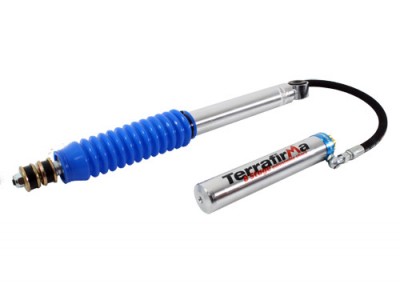 TERRAFIRMA 8 Stage Adjustable Remote Reservoir Rear+2"Shock