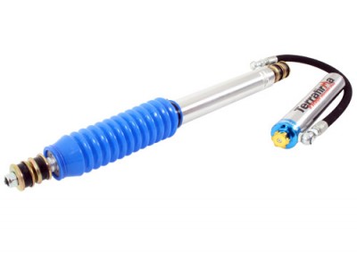 TERRAFIRMA 8 Stage Adjustable Remote Reservoir Front +2" Shock