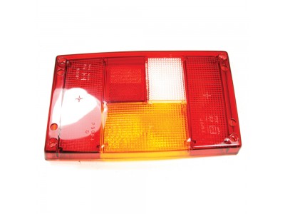 Frontal Tail Lamps Lens - RH