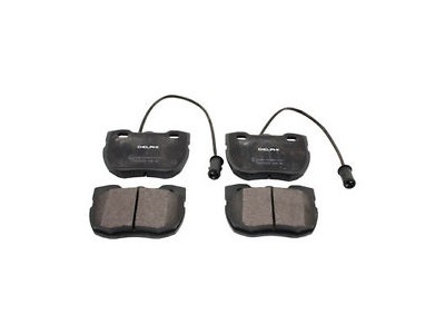 Brake Pad Set - Front Brakes -since 91- Delphi